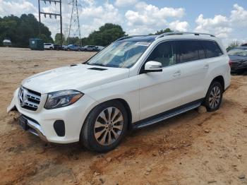 Salvage Mercedes-Benz Gls-class