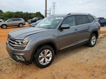  Salvage Volkswagen Atlas
