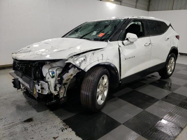  Salvage Chevrolet Blazer