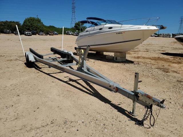  Salvage Ezlo Trailer