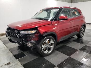  Salvage Hyundai VENUE