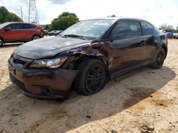  Salvage Toyota Scion
