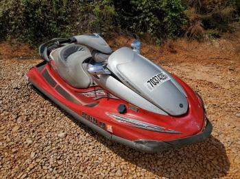 Salvage Yamaha Jetski