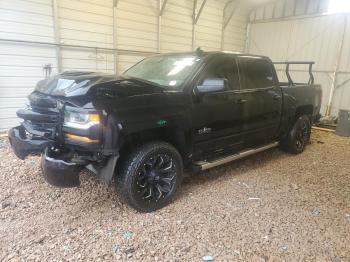  Salvage Chevrolet Silverado