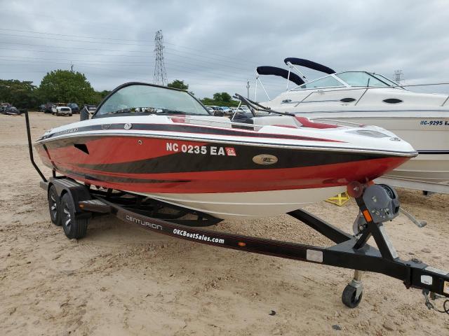  Salvage Centurion Boats Enzo 233