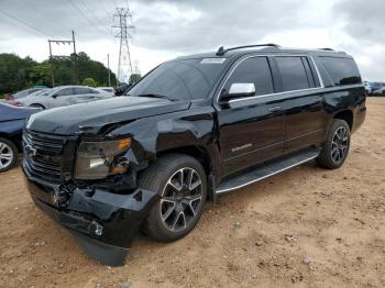  Salvage Chevrolet Suburban