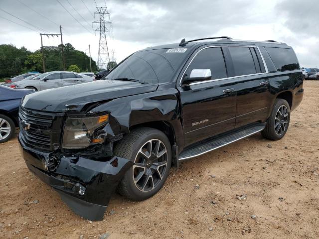  Salvage Chevrolet Suburban