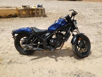  Salvage Honda Cm Cycle