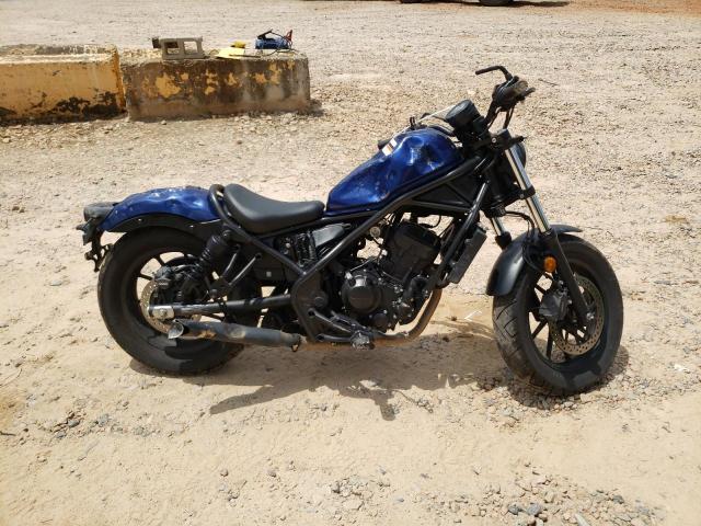  Salvage Honda Cm Cycle
