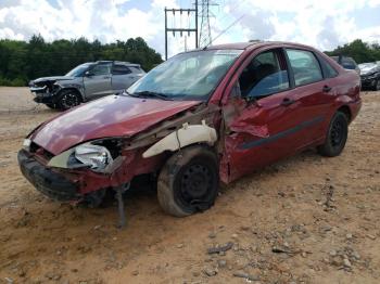  Salvage Ford Focus