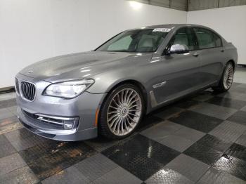  Salvage BMW 7 Series