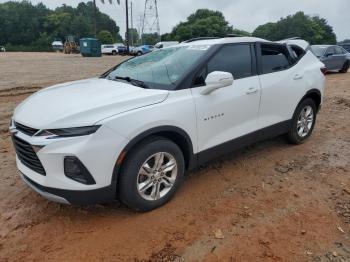  Salvage Chevrolet Blazer