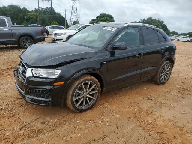  Salvage Audi Q3