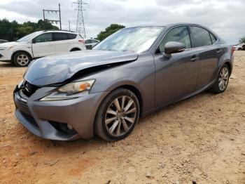  Salvage Lexus Is
