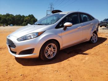  Salvage Ford Fiesta
