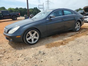  Salvage Mercedes-Benz Cls-class