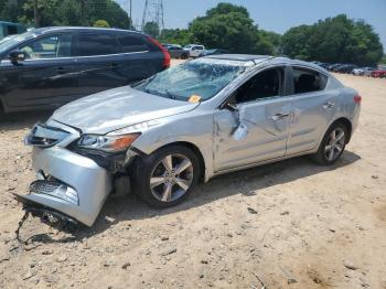  Salvage Acura ILX