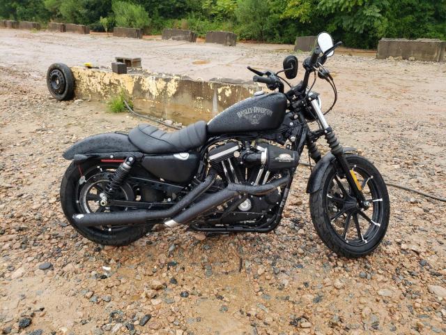  Salvage Harley-Davidson Xl