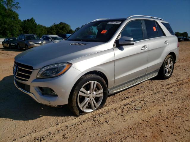  Salvage Mercedes-Benz M-Class