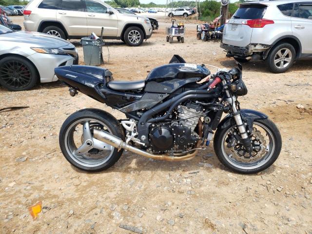  Salvage Triumph Motorcycle Daytona