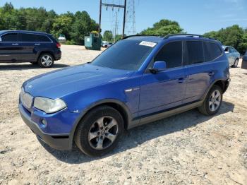  Salvage BMW X Series