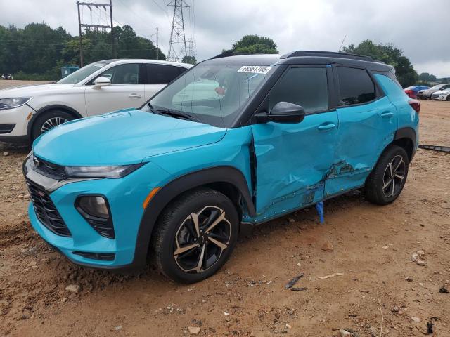  Salvage Chevrolet Trailblazer