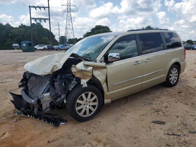  Salvage Chrysler Minivan