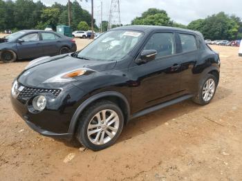  Salvage Nissan JUKE