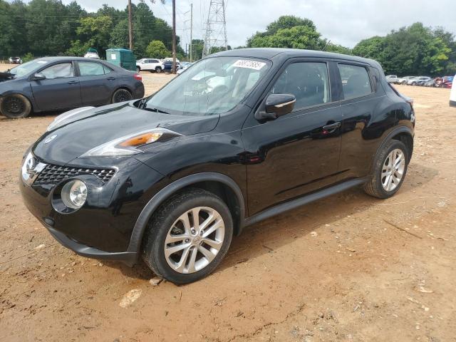  Salvage Nissan JUKE