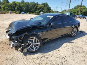  Salvage Genesis G80