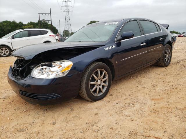  Salvage Buick Lucerne