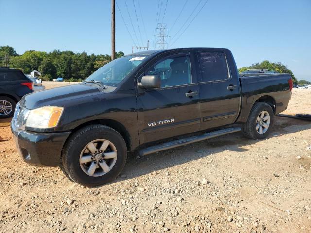  Salvage Nissan Titan