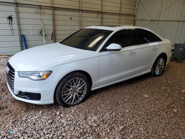  Salvage Audi A6