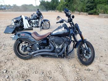  Salvage Harley-Davidson Fxlrs