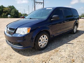  Salvage Dodge Caravan