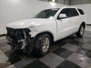  Salvage Dodge Durango