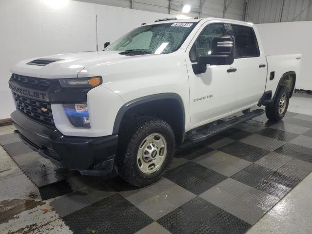  Salvage Chevrolet Silverado K2500 Heavy Dut