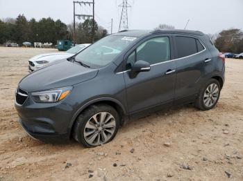  Salvage Buick Encore