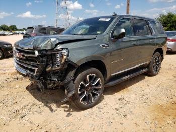  Salvage GMC Yukon