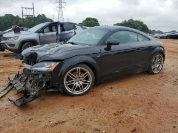 Salvage Audi TT