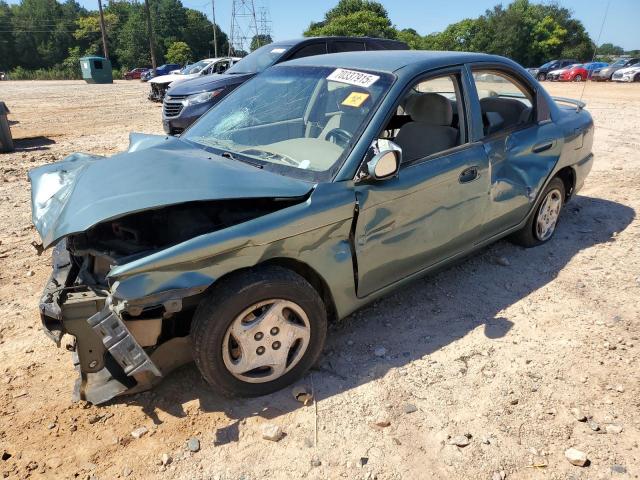  Salvage Kia Sephia