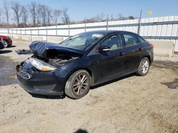  Salvage Ford Focus