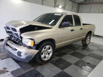  Salvage Dodge Ram 1500