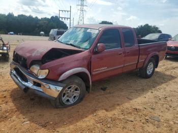  Salvage Toyota Tundra