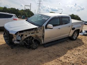  Salvage GMC Canyon