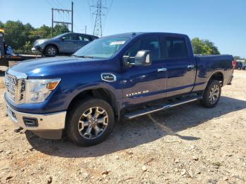  Salvage Nissan Titan