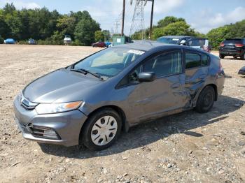  Salvage Honda Insight