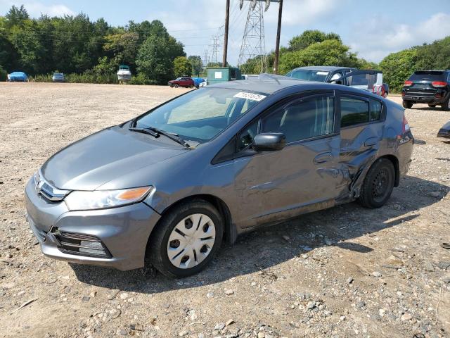  Salvage Honda Insight