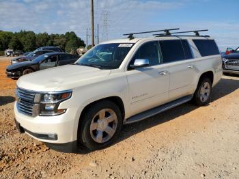  Salvage Chevrolet Suburban