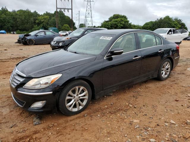  Salvage Hyundai Genesis